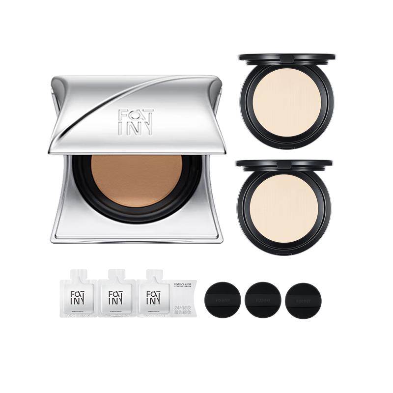 Feotznw Матирующий кушон-основа с контролем жирности 24 часа