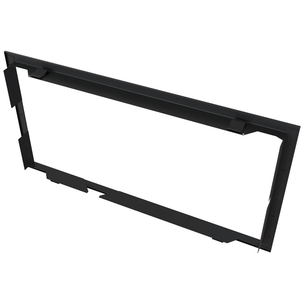 Rám pro krbová kamna Nadia 14 šířka rámu 35 mm