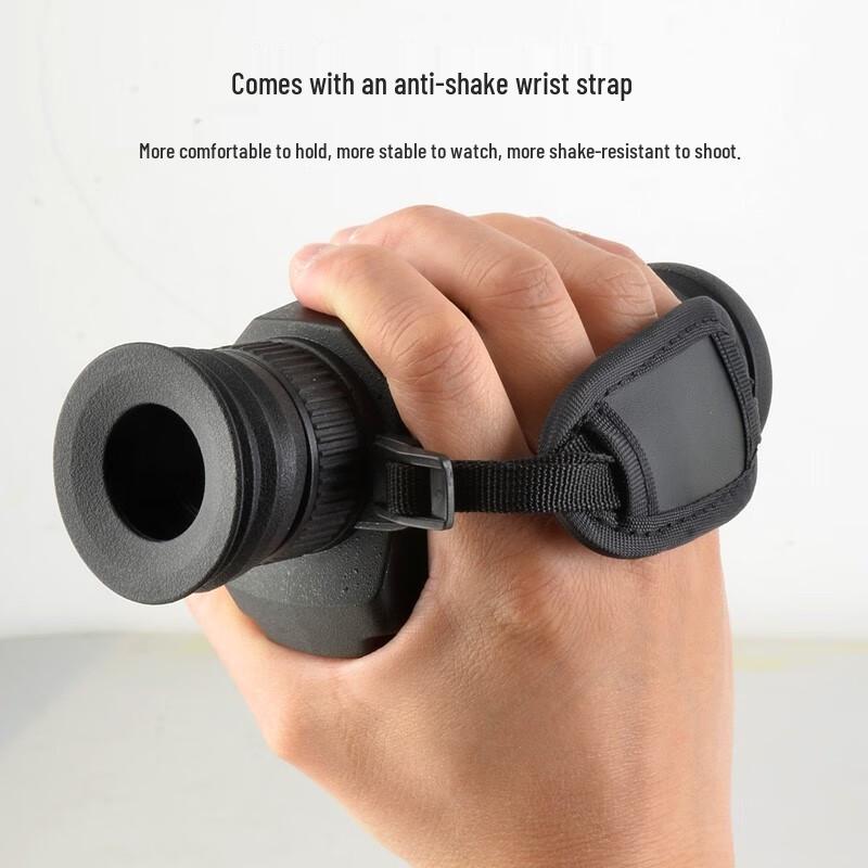 SAGA 10x Digital Day/Night Vision Monocular