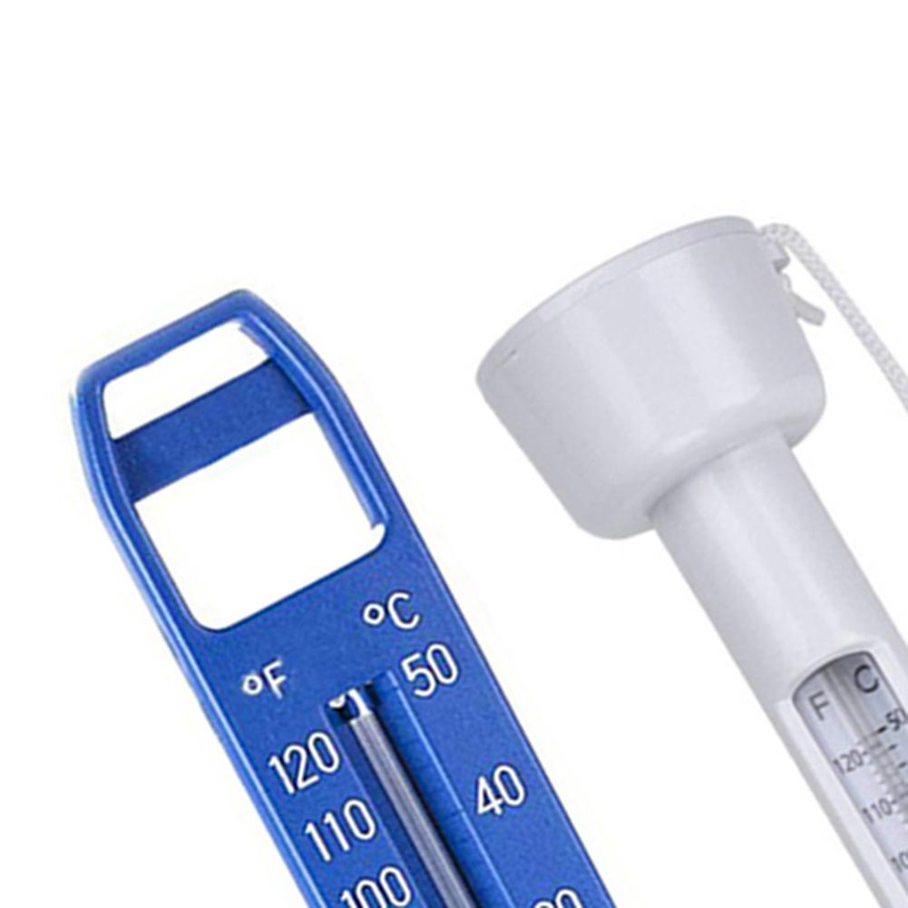 

Two-Piece Pool Thermometer Assembly Designed for Outdoor Installation with Resistance to UV Exposure and Moisture Penetration China Mainland