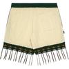 adidas Originals X CLOT Collaboration SS25 Comfortable Versatile Simple Five-Point Casual Shorts Unisex Shorts JX6554