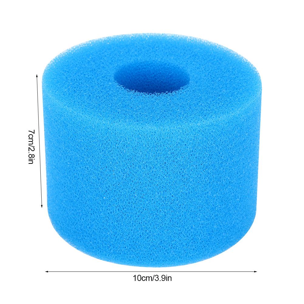 Swimming Pool Reusable Washable Filter Sponge Replacement Accessories Swimming Pool Supplies