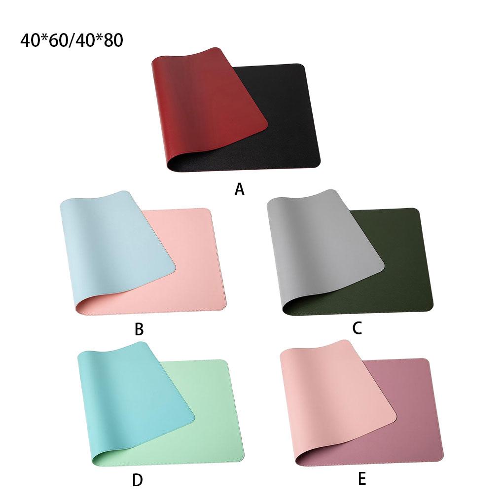 Mouse Mats Wide Application For More Productive Work Environment Computer Keyboard Mouse Mat Desk