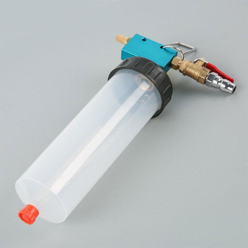 Car Brake Fluid Oil Change Tool Hydraulic Clutch Oil Pump Empty Exchange Drained Kit Car Brake Fluid Oil Pump for Car Motorcycle