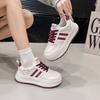2025 autumn new foreign trade women's shoes platform German training shoes board shoes women's soft-soled versatile sports shoes