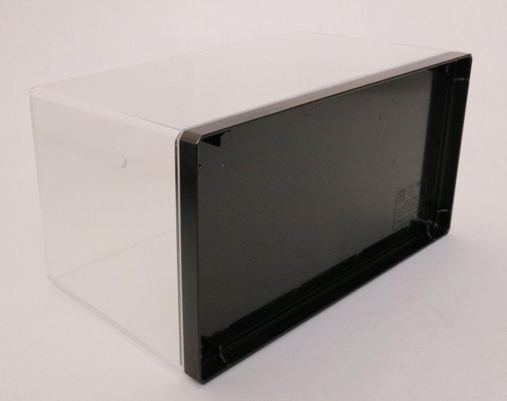 Izumi Kasei Display Deep Flat Type 9258 Case, Type,