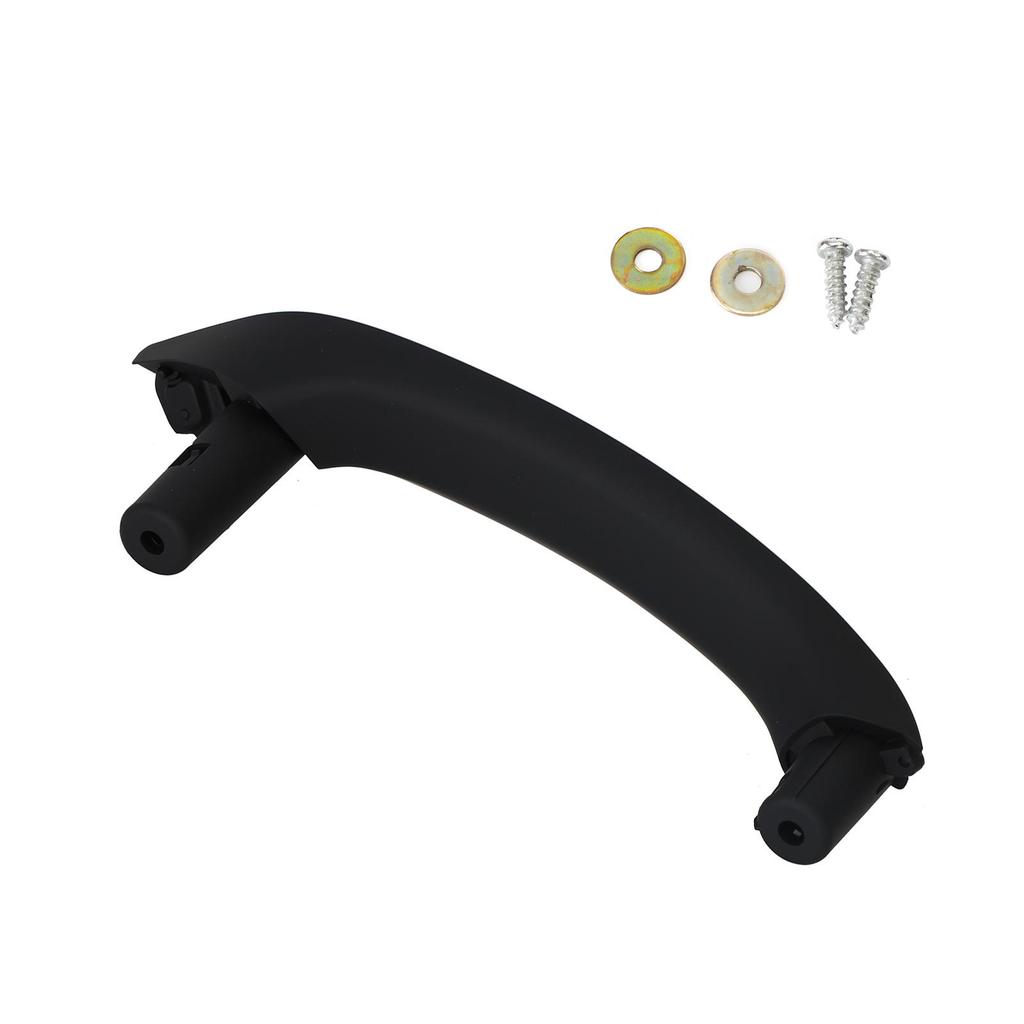 Left/Right Door Interior Inner Handle Pull Trim Black For BMW F25 F26 X3 X4