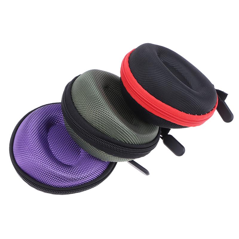 Portable Travel Watch Case Eva Storage Bag Dust-Proof Single Watch Case Shock And Impact-Resistant For Traveling Or Business