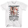 Rocky Movie T Shirt Apollo Vs