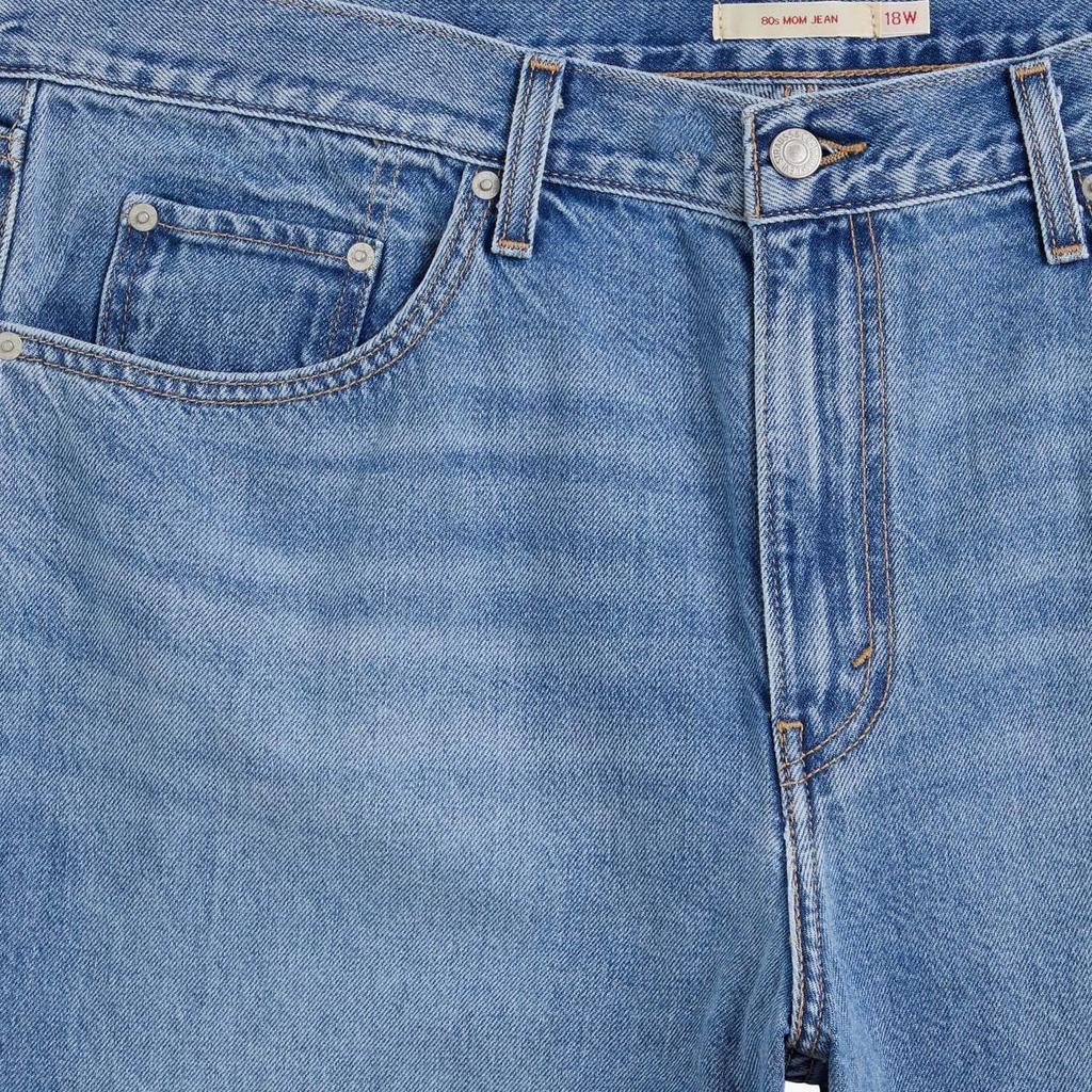 Levis Womens/Ladies 80´s Mom Jeans
