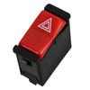 Car Hazard Dash Warning Emergency Switch Fit for Mercedes Benz W201 W123 240D 300D S123 300TD W126 380SEL C126 500SEC 0008209010