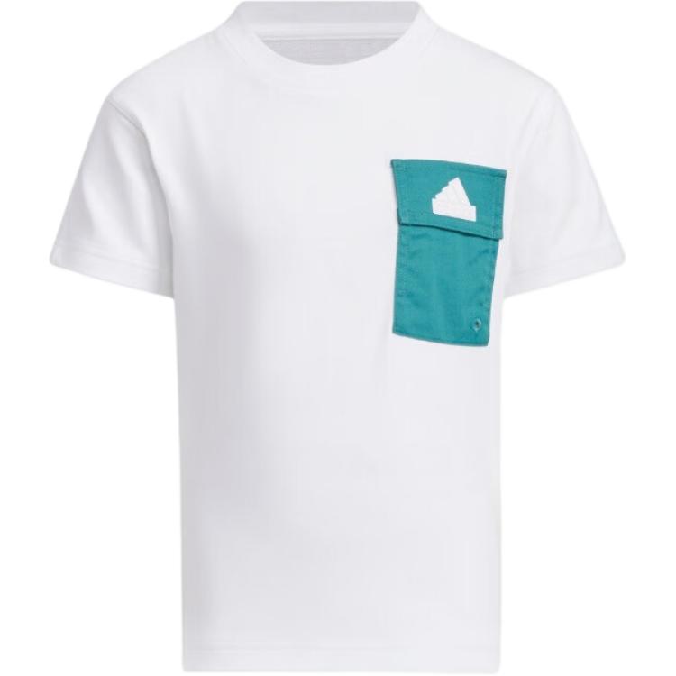 New Adidas Kids T Shirts IT4043