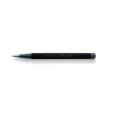 Leuchtturm Mekanik Dreg Yedek Resmi İthalat Kurşun Kalem, 0,7" Hayır. 2, Siyah, 366187,