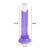 Dildos Vibrating Penetration Strap On Dildo No Vibrator Sex Toy For Women Silicone Sexy Penis Anal Butt Plug Sex Shop