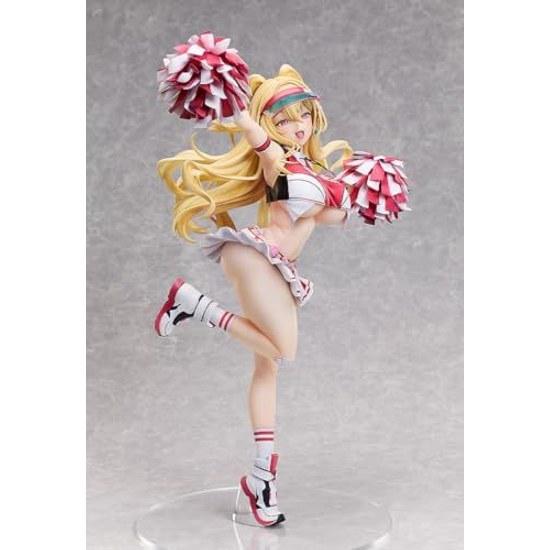 FREEing Victory Goddess NIKKE Clay 1 4 Scale Plastic Painted Figure
