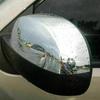 2PC Chrome Mirror Cover Caps For Silverado Tahoe Suburban GMC Sierra Yukon 07-14