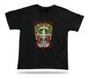 T-Shirt Birthday Long Live Queen Zombie Death Creepy Skull