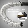Road Bike Handlebar Tape Bar Tapes EVA/PU Soft Anti-Vibration Wrap Tape Durable Bar Bartape Anti-slip Carbon Fiber Pattern