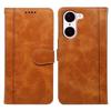 For OnePlus Nord CE5 5G/Ace 5 Racing 5G Case Calf Texture Leather Stand Book Style Phone Cover