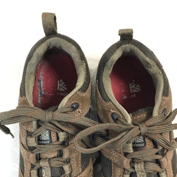 Karrimor Mountain Trekking Shoes Brown UK8/26.5cm