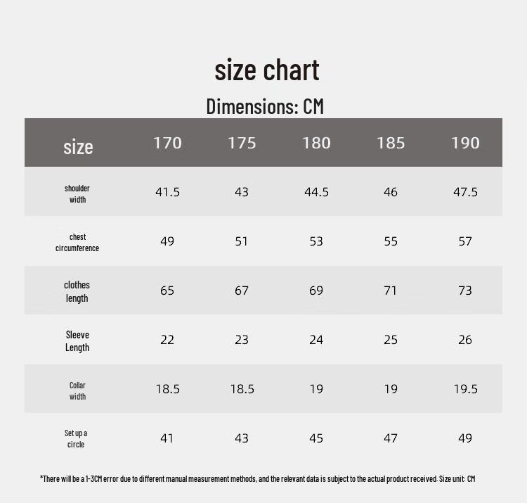 Zhuangji Men's Color Block Stripe Cotton Blend T-Shirt