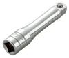Kyoto Machine Tool Swivel Extension Bar (KTC) 9.5mm (3/8 Inch) BE3-100JW-H
