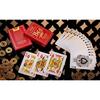 Bee Gold Edition Coterie Spielkarten USPCC Sammlung Deck Kartenspiele Zaubertricks