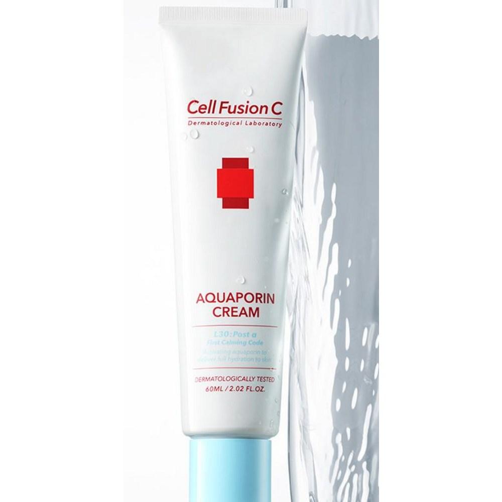 Cellfusion C Postalpha Aquaporin Cream, 60ml, 3 Packs