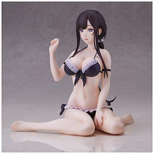 Ane Naru Mono" Chiya Non-scale PVC Painted Complete Figure