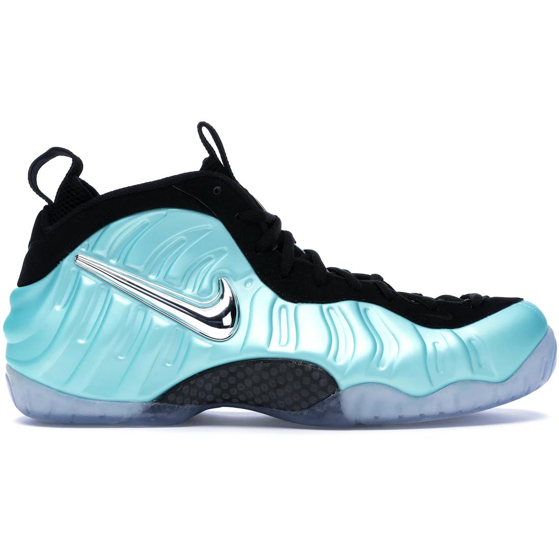 

Sneaker Air Nike Foamposite Pro Island Green(624041-303) 40