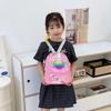 Unicorn Sequin Backpack: Large Capacity, Cute Iridescent Schoolbag for Girls