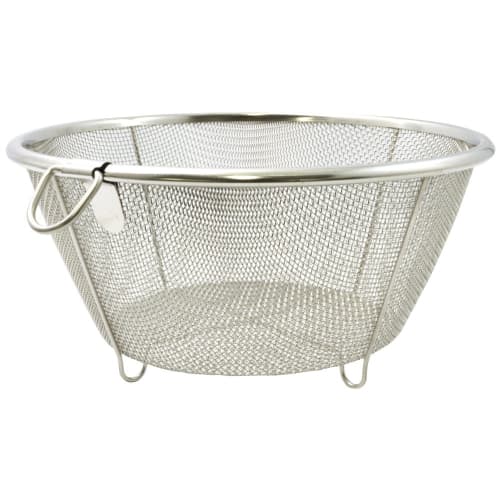 Kai Corporation Mini Colander with Ring, 16cm, DF1450