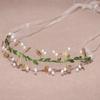 Forest Style Garland Headdress Princess Flower Hair Accessories Beautiful Head Hoop  Children