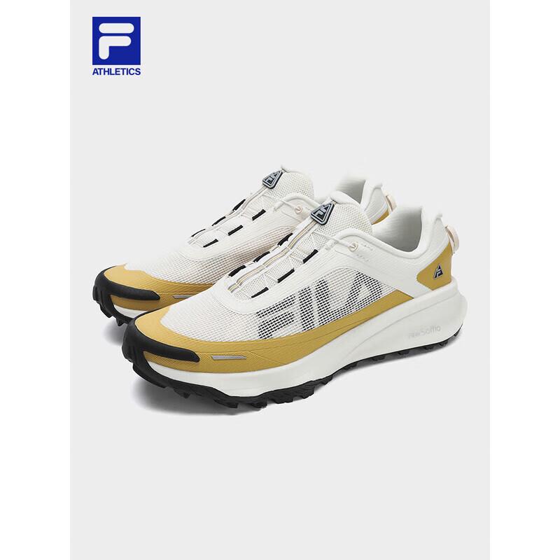 Fila BOA Wildcat 3+ Men's Outdoor Running Shoes