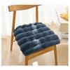 Tutu Velvet Warm Seat Cushion, Fart Cushion, Chair Cushion, Office Sedentary Artifact, Winter Thickened Plush Student Cushion, Seat Cushion