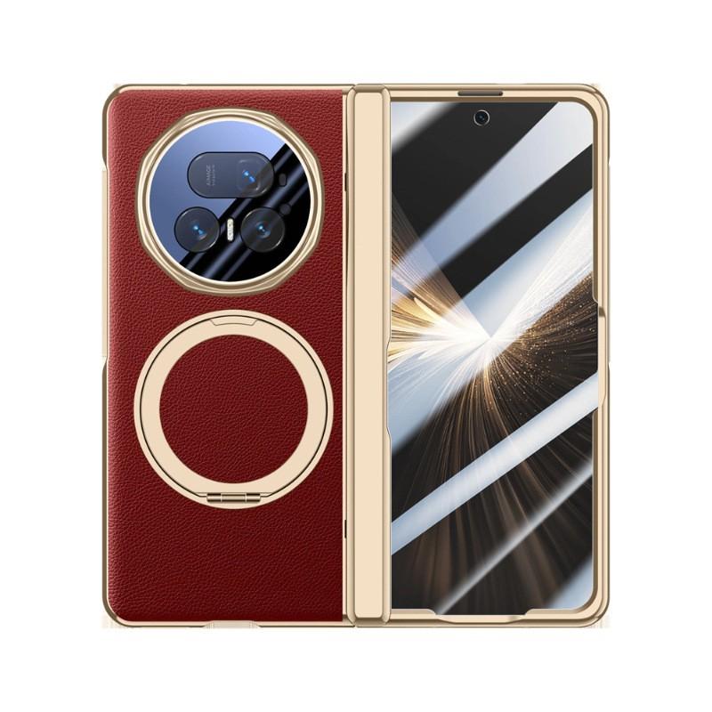 Magic V5 Phone Case Series TPU Protective Cover With 360 Rotating Stand Reinforced Hinge Protection
