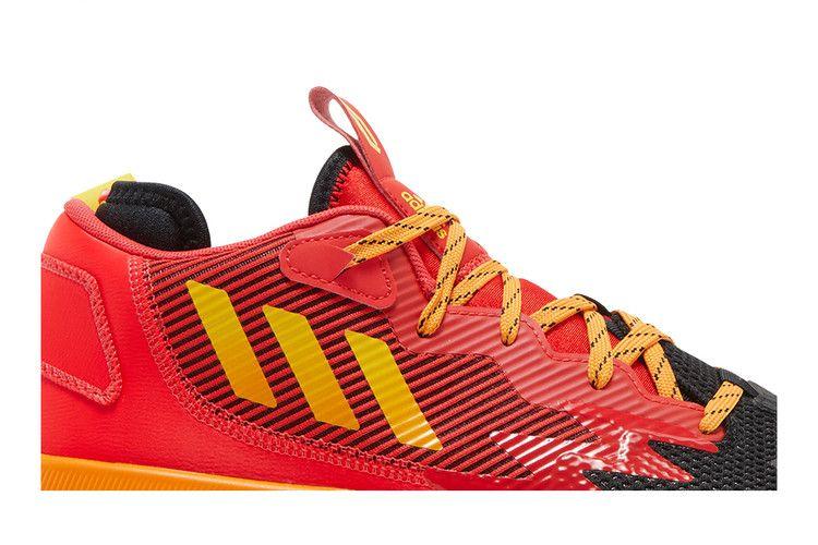 adidas Dame 8 Mr. Incredible