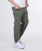 EZBUY Cargoway Men'S Nylon Cargo Jogger Elastic Pants 6 Colors (Type B)