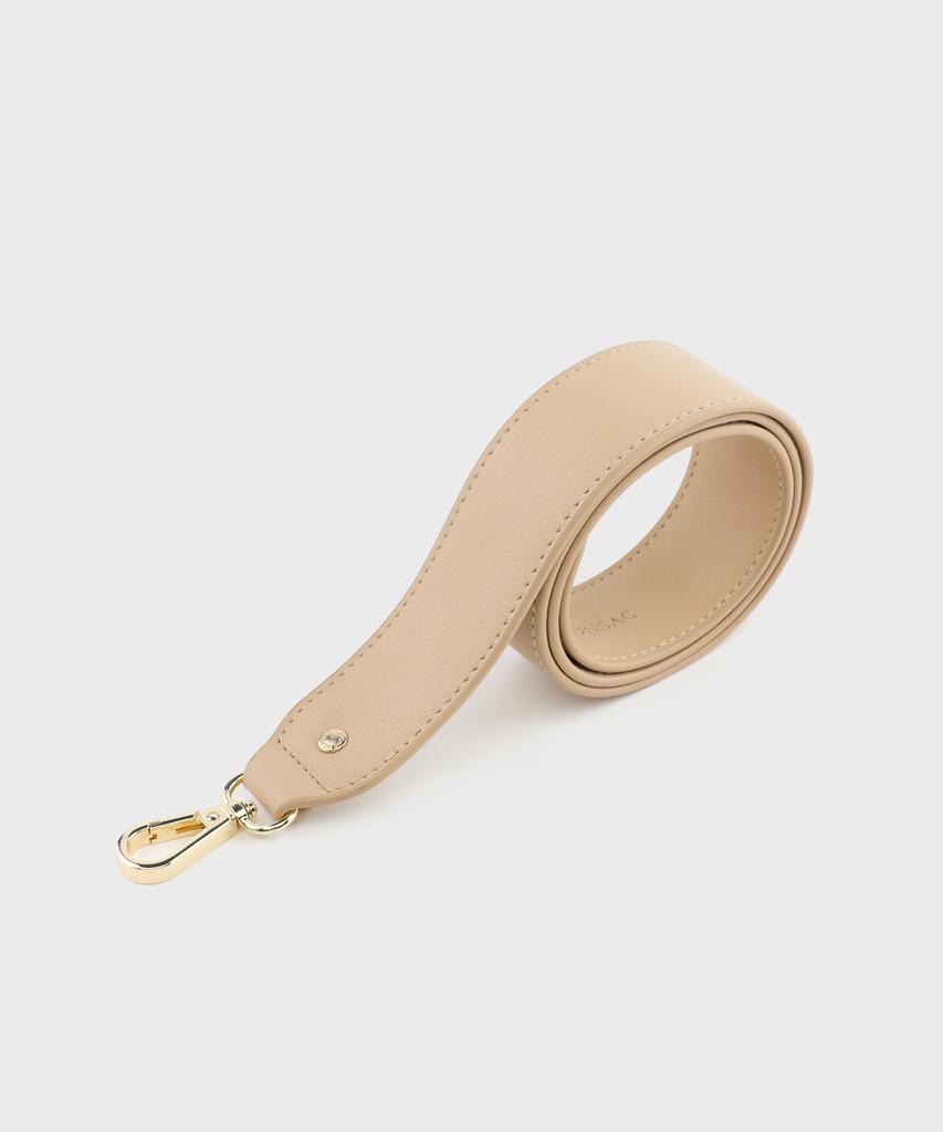 Monsac Wide Strap Beige Jp94-2025-Be