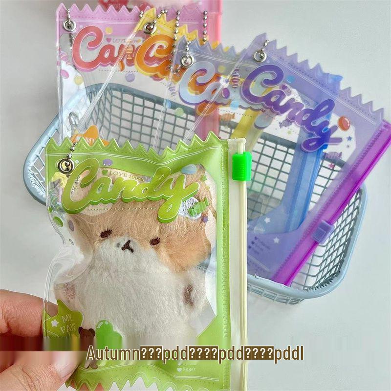 40cm Cotton Doll Bed Tent & Wardrobe: Indoor Display & Desktop Ornament