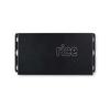 Black Metal Case with Fan for Raspberry Pi CM5 IO Expansion Board, 1 Set