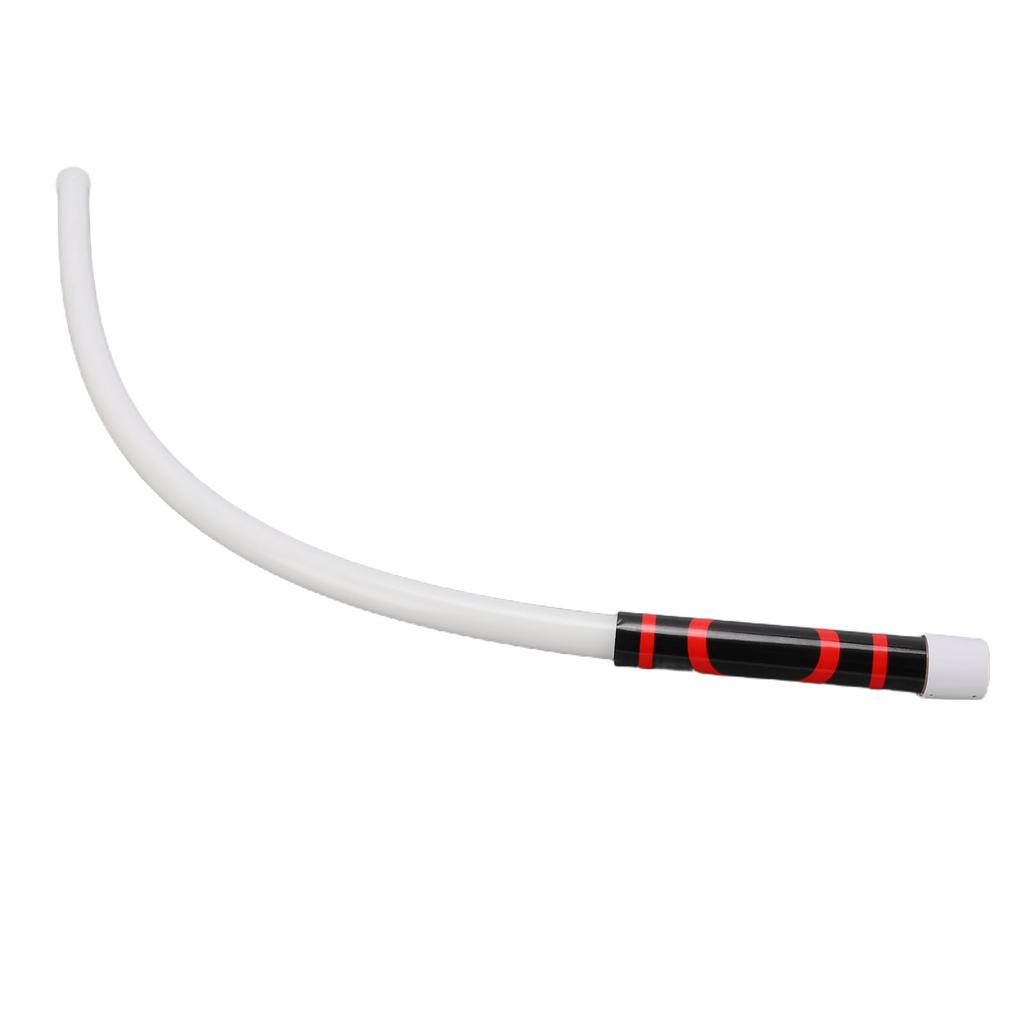 Bendable LED Light Silicone 29.5 Inch Rechargeable Flexible LED Light Stick Flashlight for Car Repairs Mechanics