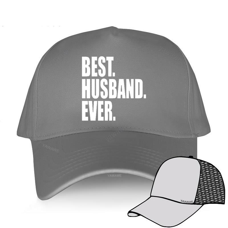 Baseball Cap Original Man Hats Worlds Best Husband Gift For Him R Birthday Anniversary Teens Caps Summer Style Women's Hat
