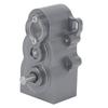 RC Gear Box Motor Aluminum CNC Vertical Gearbox D1RC for SCX10 110 Remote Control Car Upgrade