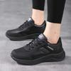 Fashion Thick Bottom Thick Heeled Sports Basketball Mining Women Hiking Tourist Shoes Sneakers Losfers Loafersy Tenes Mascolino