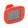 Walking Pedometer Large Digital Display Multifunctional Lightweight Accuracy Memory Step Counter for Men Women