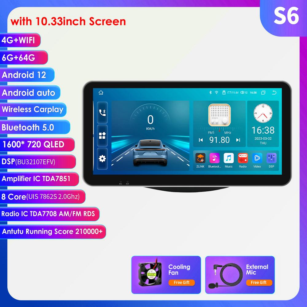 8GB RAM 128GB Storage