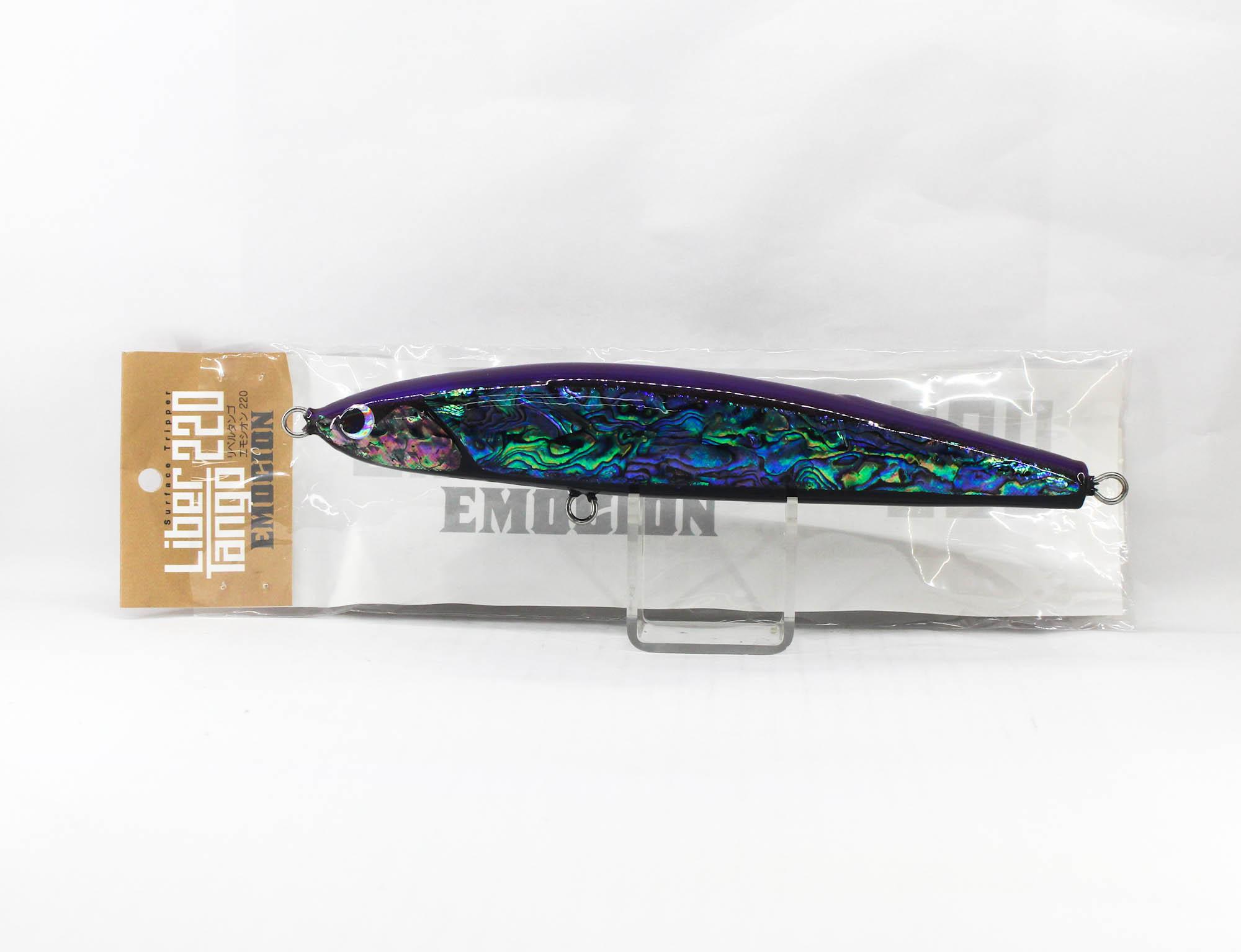 

Fish Trippers Village Liber Tango 220 мм 115 граммов плавающая приманка 12 (7602)