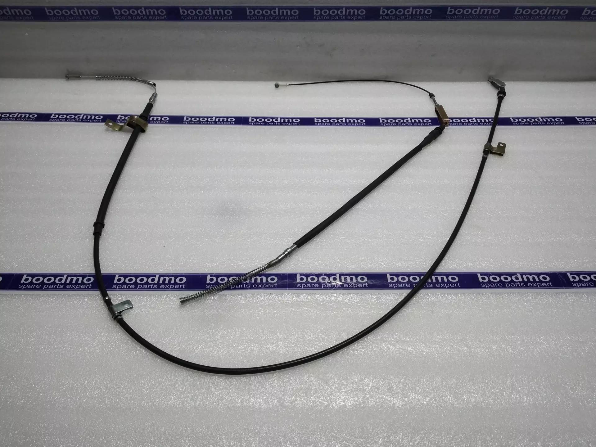 Cable Set, Parking Brake for MAHINDRA QUANTO, XYLO 1ST GEN - NEC1853