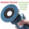 1pcs Angle Grinder Flap Sanding Discs Wheels Polisher Tools